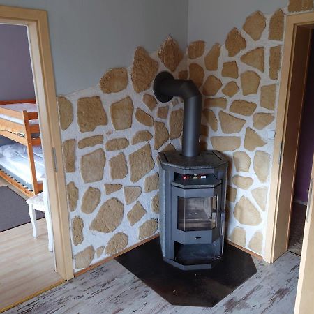 Ferienwohnung Jessen Eibenstock Exteriér fotografie