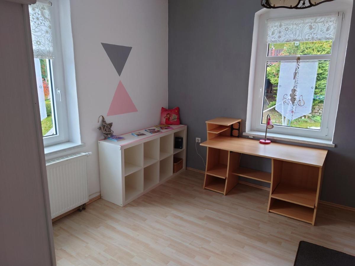 Ferienwohnung Jessen Eibenstock Exteriér fotografie